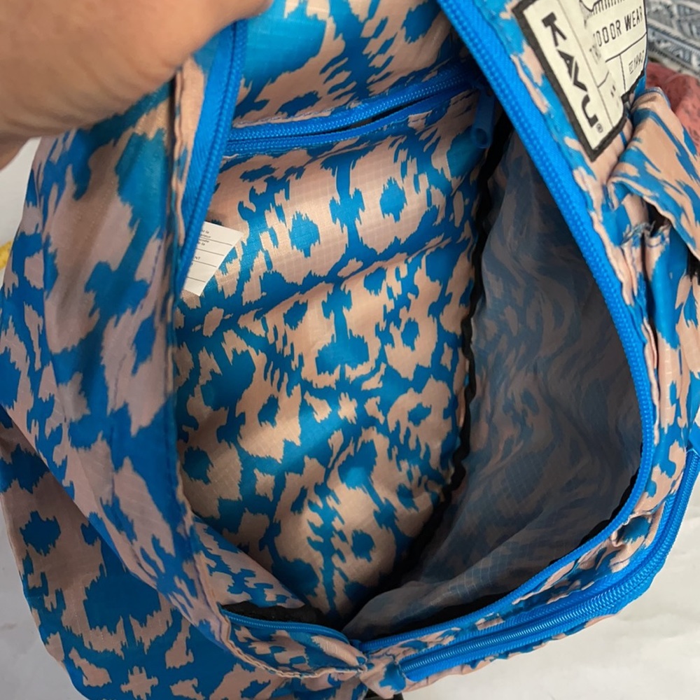 Kavu Backpack. - image 3